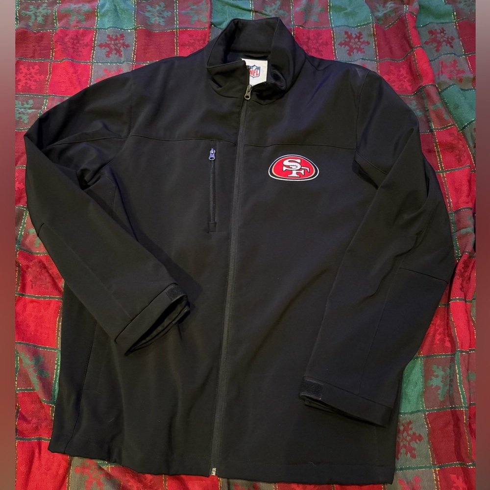 San Francisco 49ers Thick jacket